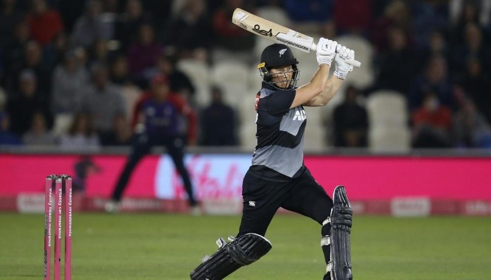 The Weekend Leader - All-round Devine propels New Zealand to a series-levelling win